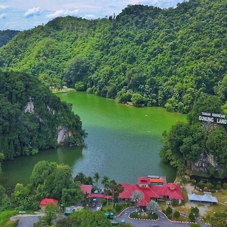 I Garden Hotel Іпох Екстер'єр фото