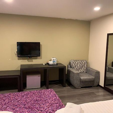 I Garden Hotel Іпох Екстер'єр фото