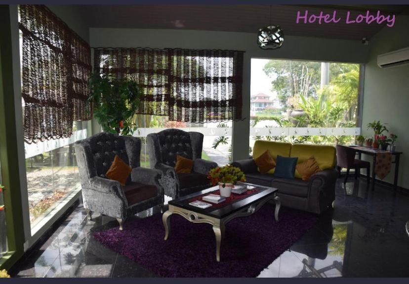 I Garden Hotel Іпох Екстер'єр фото