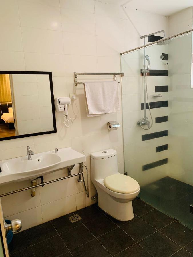 I Garden Hotel Іпох Екстер'єр фото