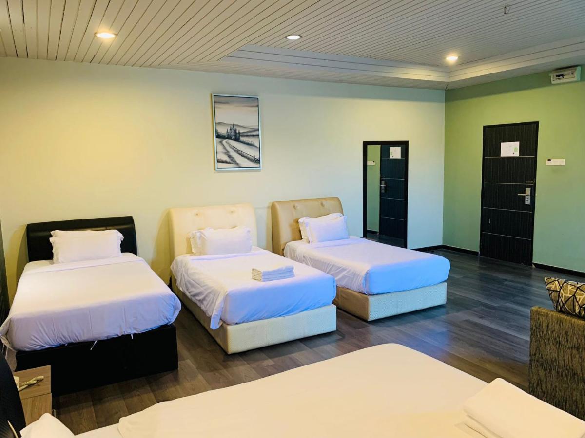 I Garden Hotel Іпох Екстер'єр фото