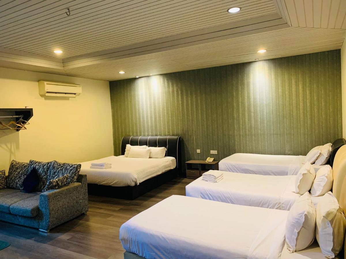 I Garden Hotel Іпох Екстер'єр фото