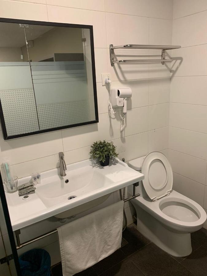 I Garden Hotel Іпох Екстер'єр фото