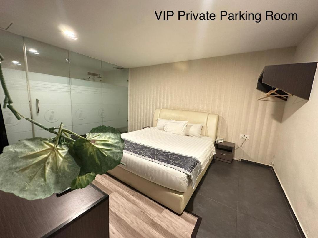 I Garden Hotel Іпох Екстер'єр фото