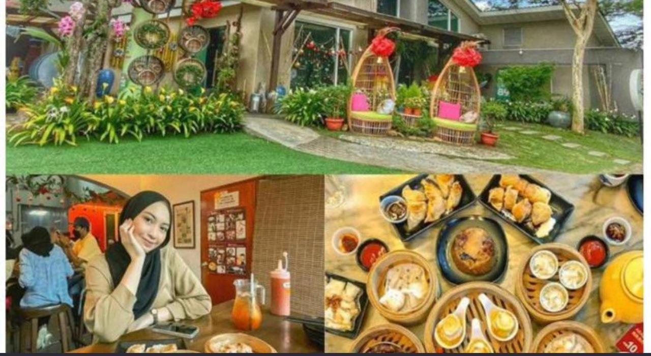 I Garden Hotel Іпох Екстер'єр фото